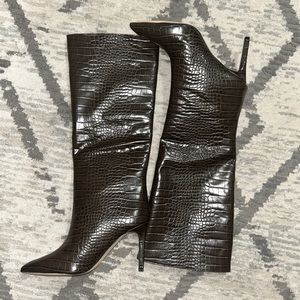 GUESS Women's Dayton Knee High Boot